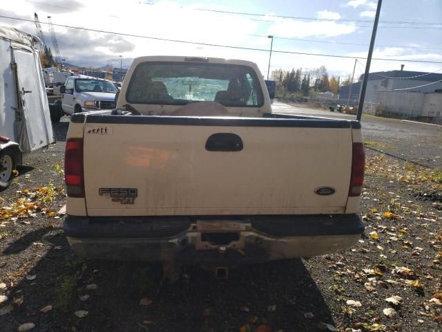 2004 Ford F250 Super Duty