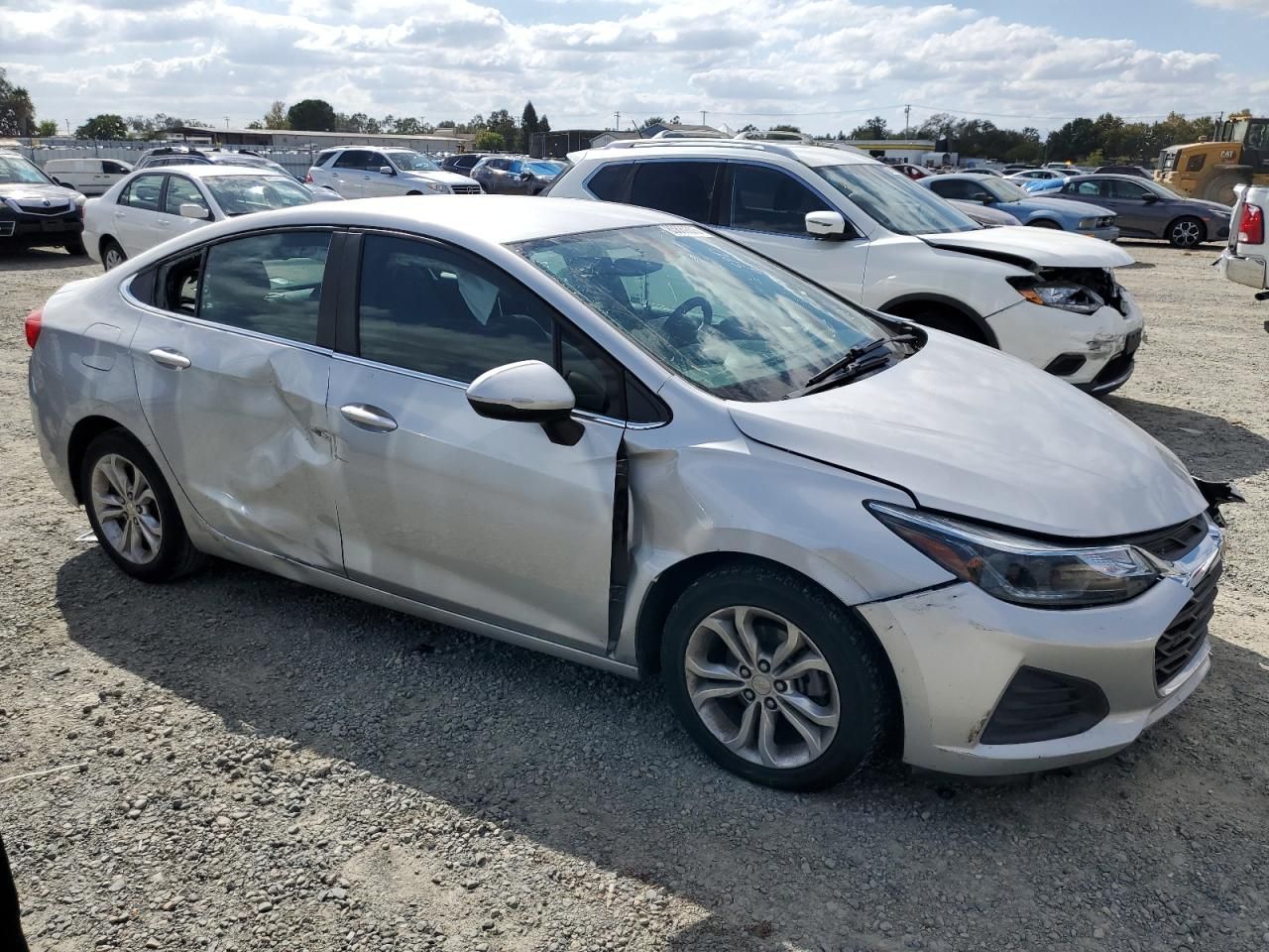 2019 Chevrolet Cruze lt