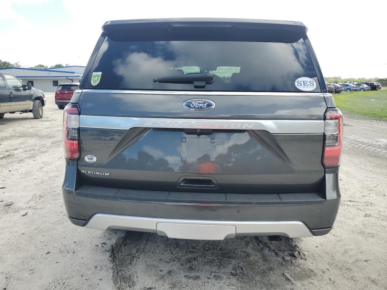 2019 Ford Expedition Platinum