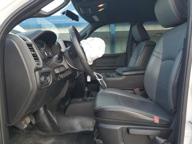 2024 Dodge Ram 2500 Tradesman
