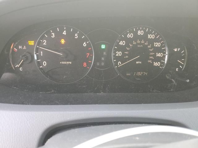 2008 Toyota Avalon XL