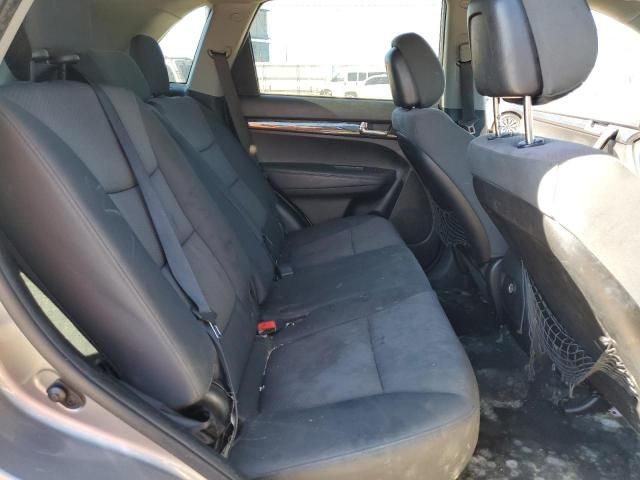 2012 KIA Sorento Base