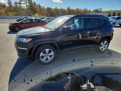 Jeep salvage cars for sale: 2018 Jeep Compass Latitude