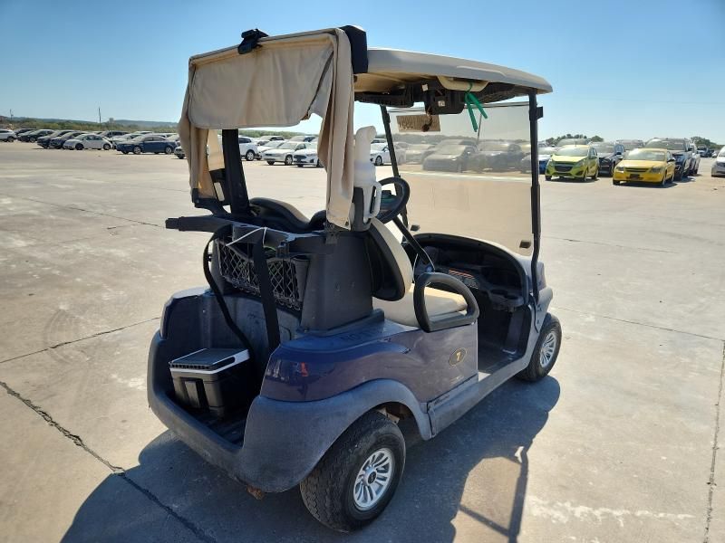2021 Club Car Tempo Lithium