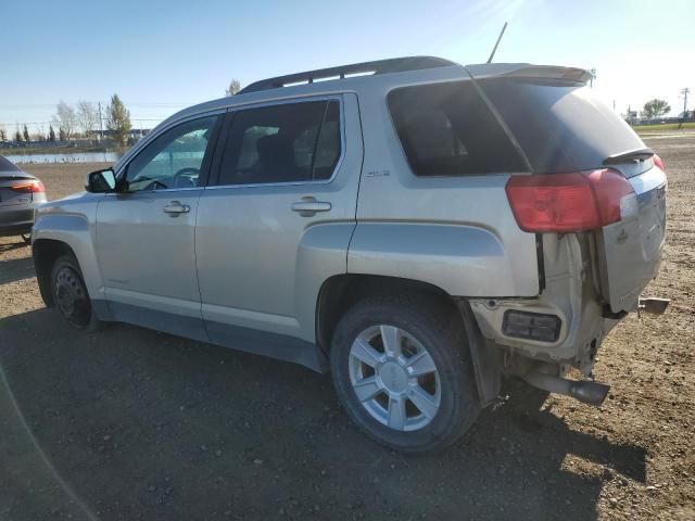 2013 GMC Terrain SLE