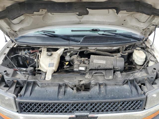 2017 Chevrolet Express G3500