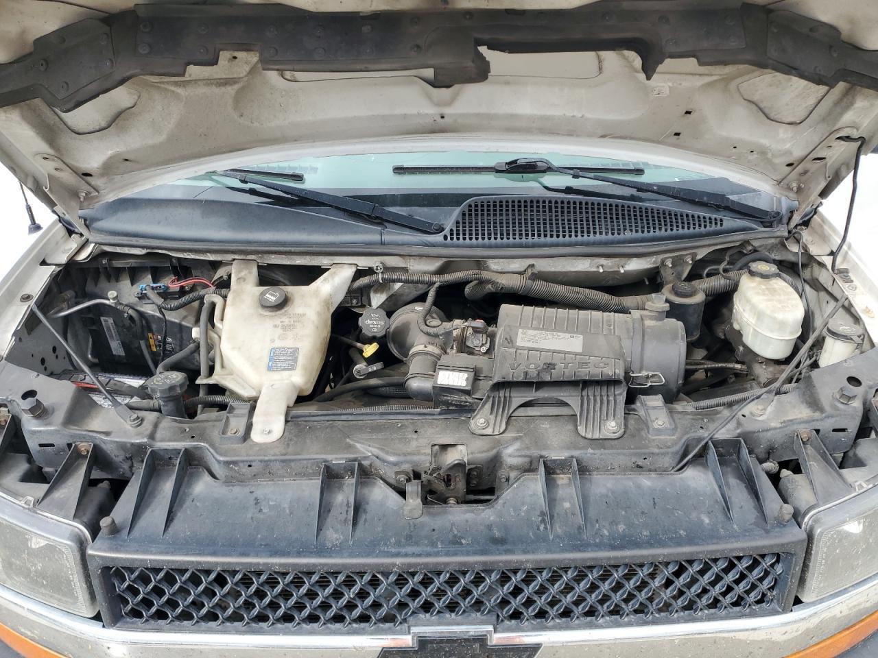 2017 Chevrolet Express G3500