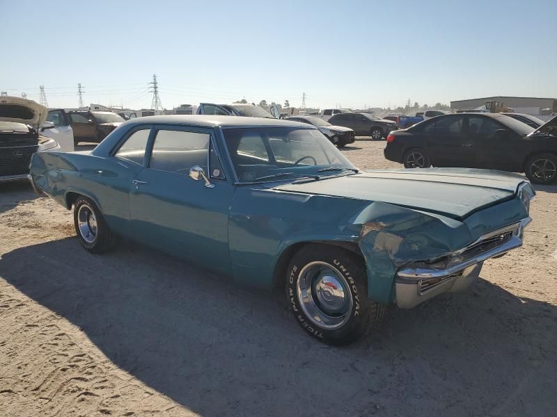 1965 Chevrolet Biskayne