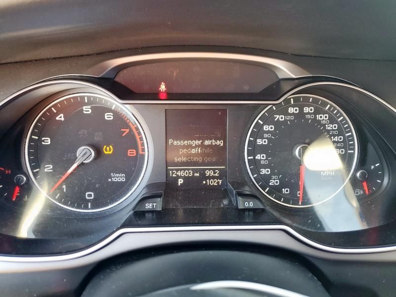 2013 Audi A4 Premium