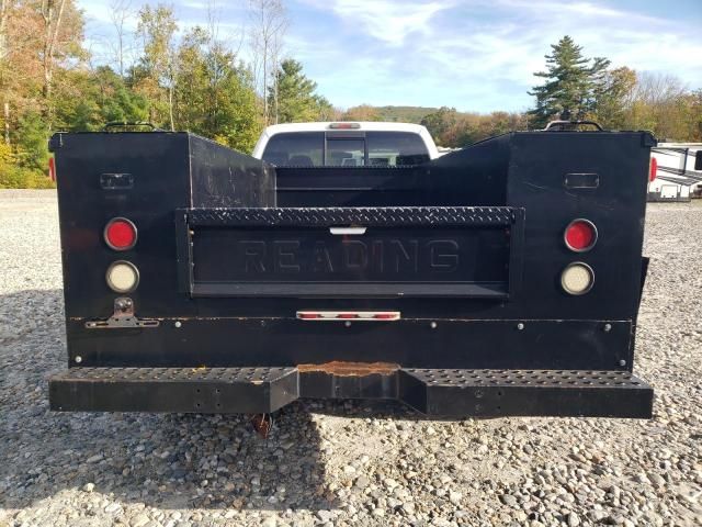 2010 Ford F450 Super Duty