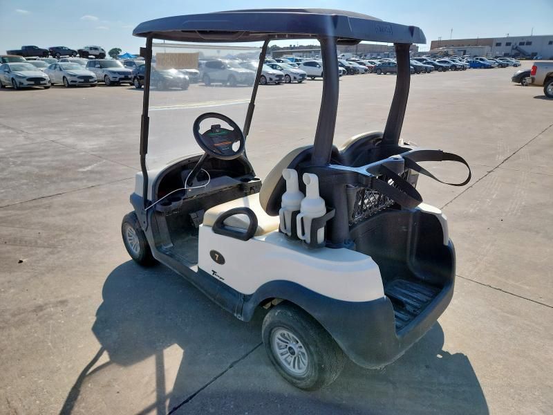 2023 Club Car Tempo FLA