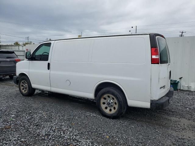 2014 GMC Savana G1500