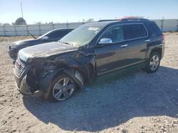 GMC salvage cars for sale: 2015 GMC Terrain slt