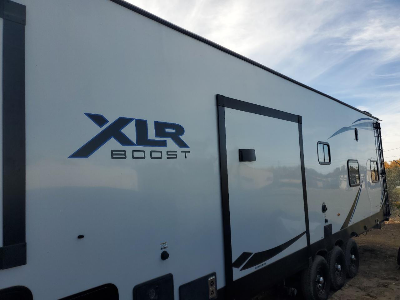2022 Forest River XLR TOY Hauler