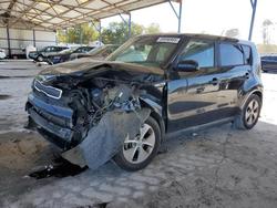 KIA salvage cars for sale: 2016 KIA Soul