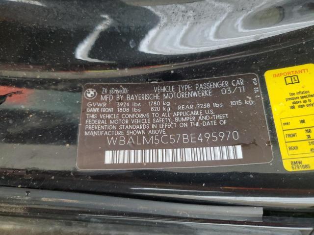 2011 BMW Z4 Sdrive30i