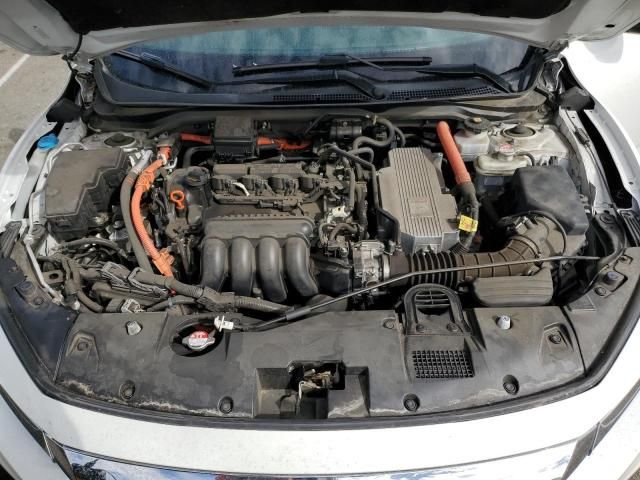 2019 Honda Insight EX