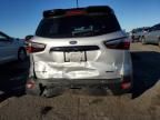 2021 Ford Ecosport SES