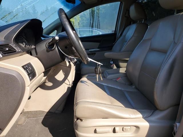 2011 Honda Odyssey EXL