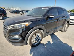 2016 Hyundai Tucson Limited for sale in Grand Prairie, TX