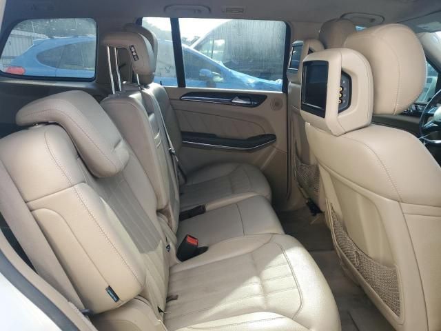2013 Mercedes-Benz GL 450 4matic