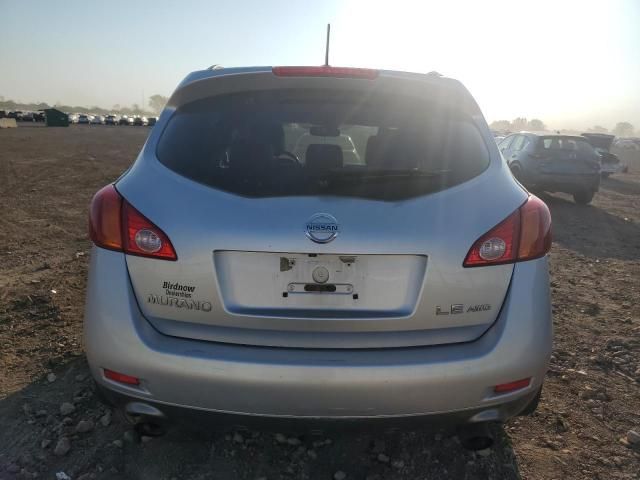 2010 Nissan Murano