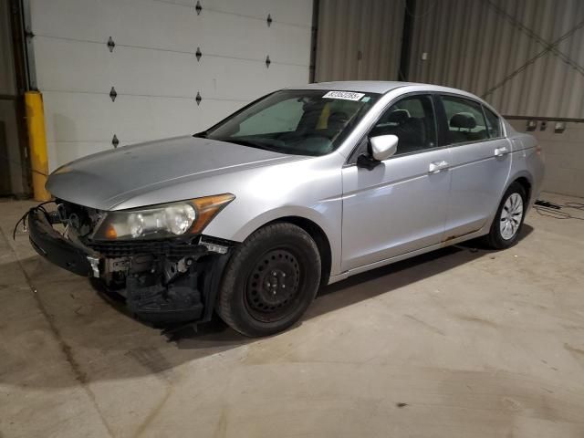 2010 Honda Accord LX