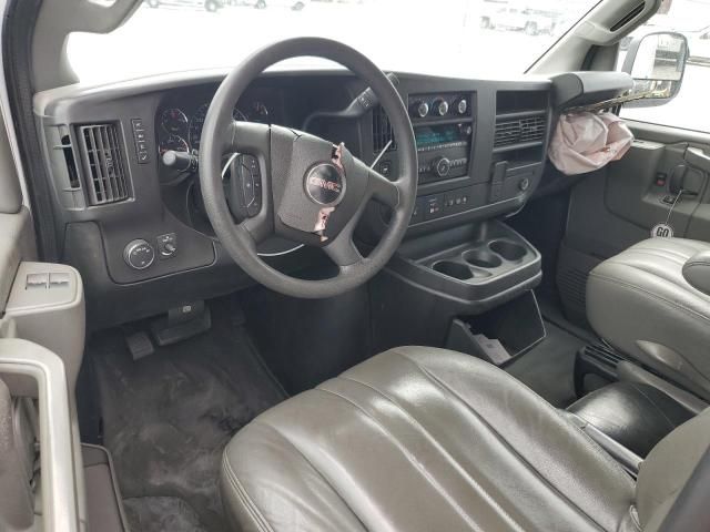 2019 GMC Savana G2500