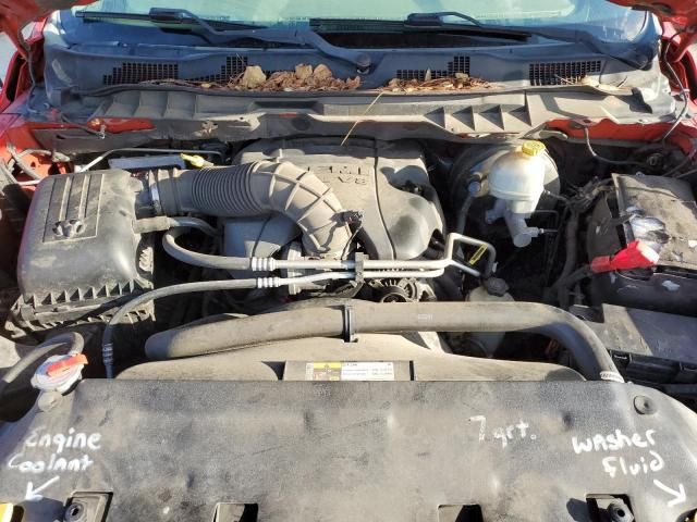 2012 Dodge RAM 1500 SLT