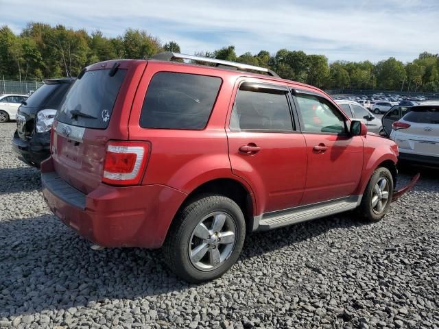 2009 Ford Escape Limited