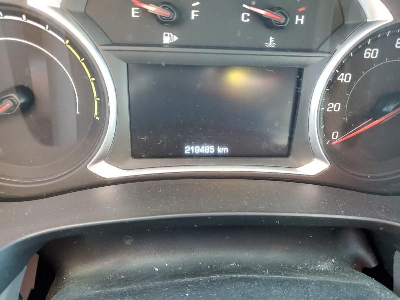 2017 Chevrolet Malibu Hybrid