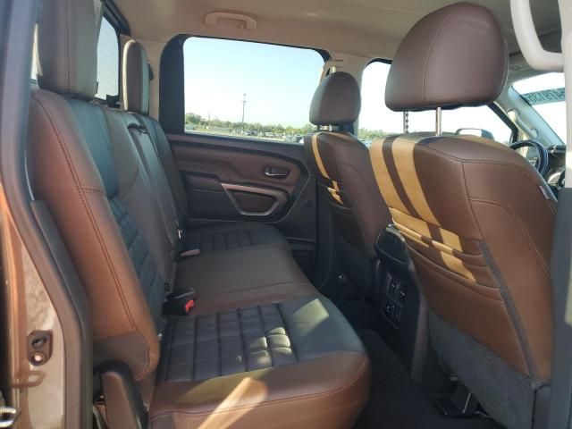2016 Nissan Titan XD SL