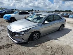 2021 Hyundai Elantra SE en venta en Homestead, FL