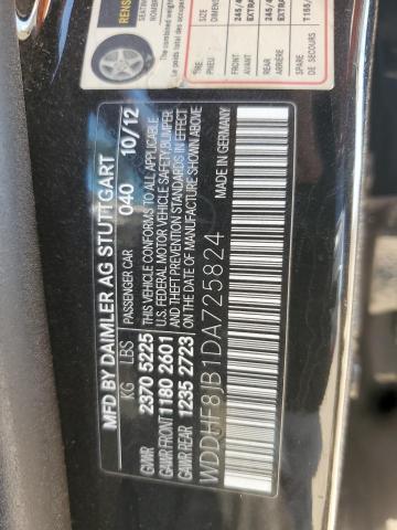 2013 Mercedes-Benz E 350 4matic