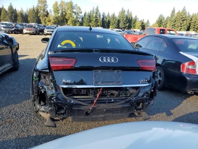 2018 Audi A6 Premium Plus