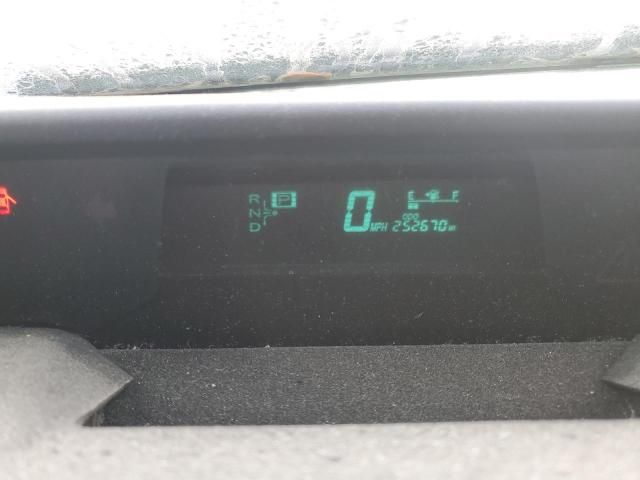 2007 Toyt 2007 Toyota Prius