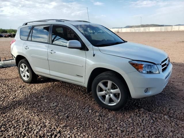 2008 Toyota Rav4 Limited