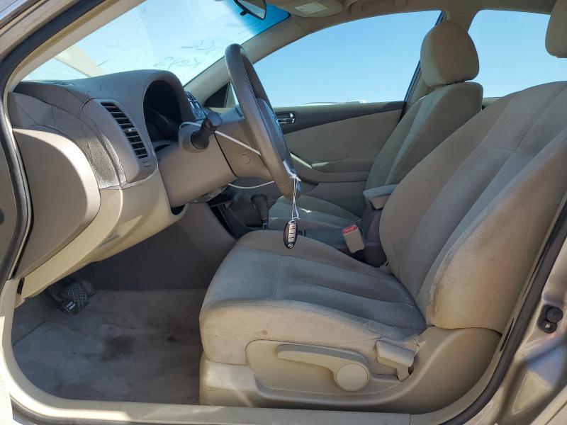 2007 Niss An Altima 2.5