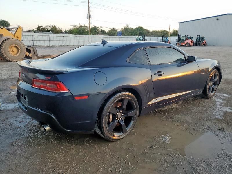 2015 Chevrolet Camaro 2SS