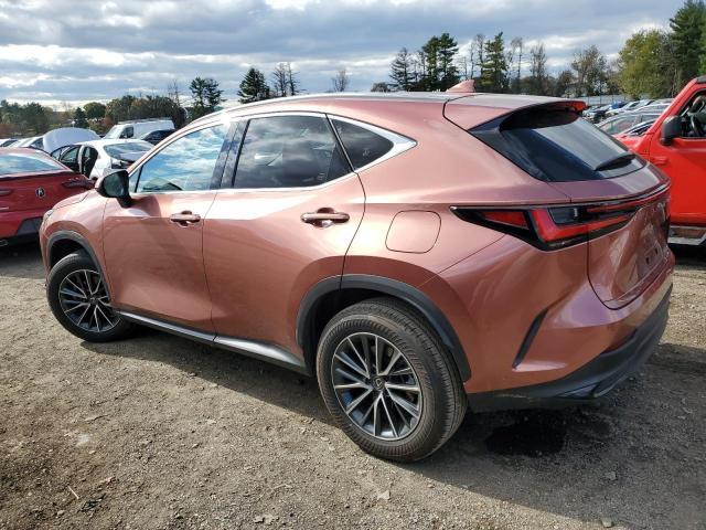 2025 Lexus Nx 350h Base