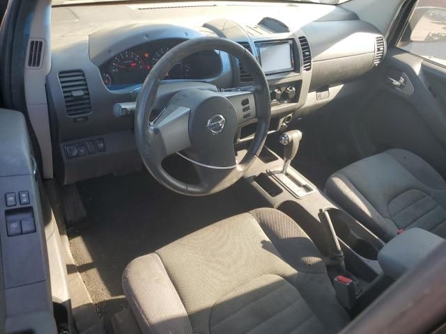 2008 Nissan Frontier King Cab XE