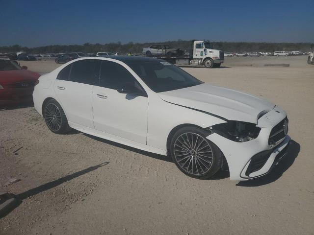 2023 Mercedes-Benz C300