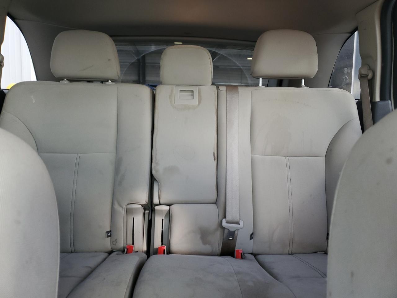 2013 Ford Edge se