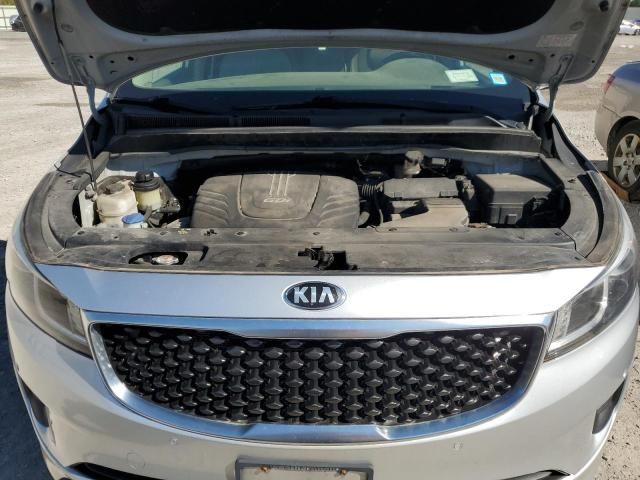 2017 KIA Sedona LX