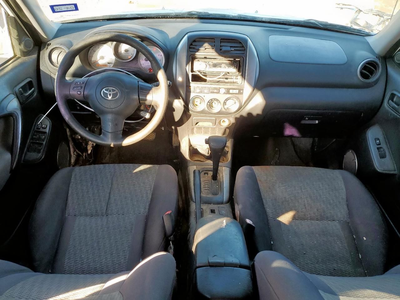 2004 Toyota Rav4
