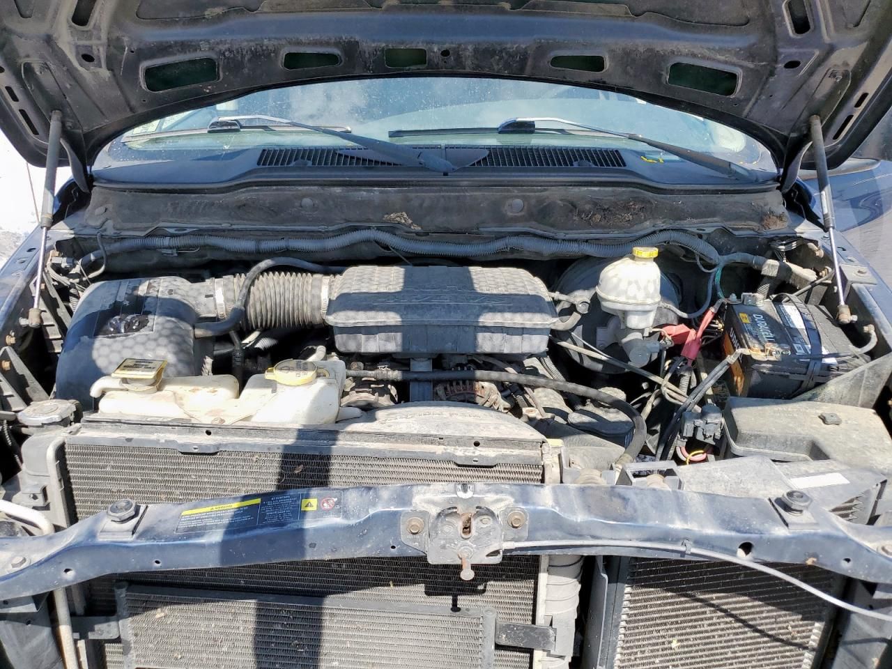 2005 Dodge Ram 1500 st