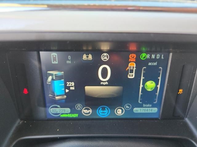 2012 Chevrolet Volt