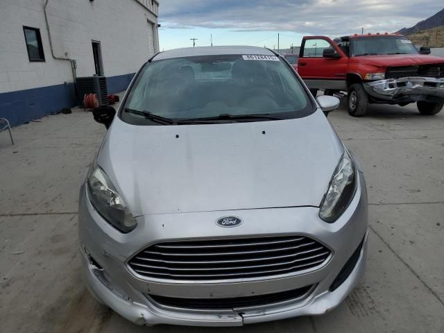 2016 Ford Fiesta S