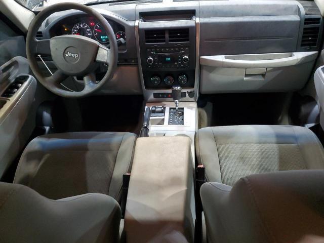 2008 Jeep Liberty Sport