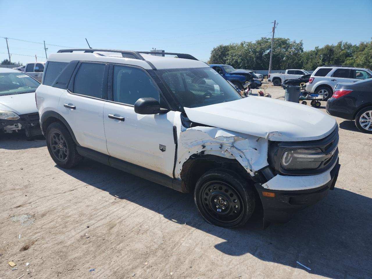 2024 Ford Bronco Sport big Bend